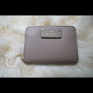 Kate Spade Dani Grove Street wallet